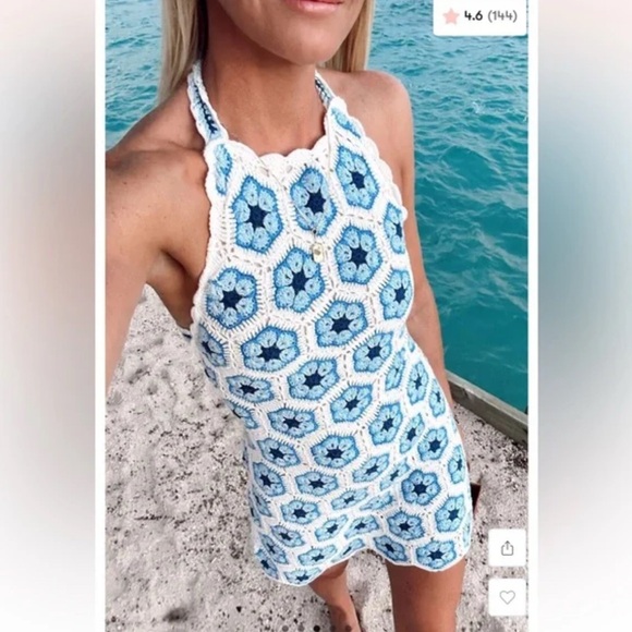 Show Me Your MuMu Dresses & Skirts - Show Me Your MuMu Happy Halter Dress